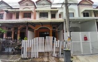 ทรัพย์ธนาคารโดย GHB ทาวน์เฮาส์ บางกรวย นนทบุรี