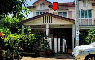 ทรัพย์สถาบันโดย GHB ทาวน์เฮาส์ ทุ่งครุ กรุงเทพมหานคร