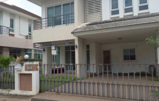 ทรัพย์สถาบันโดย JAM บ้านเดี่ยว PS HOME มะลิวัลย์ (Inizio Maliwan Road Khonkaen)