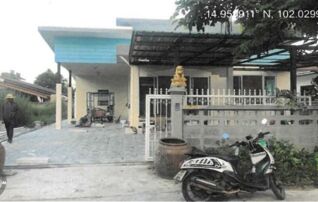 ทรัพย์สถาบันโดย GHB บ้านเดี่ยว คุรุสภา (Baan Khurusapha Nakhon Ratchasima)