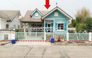ขายบ้านเดี่ยว วีน่าทาวน์ (สันไร่)