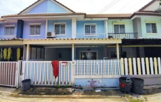 ทรัพย์สถาบันโดย GHB ทาวน์เฮาส์ บ้านพฤกษา ดี รังสิต-คลองสาม (Baan Pruksa D Rangsit-Klong 3)