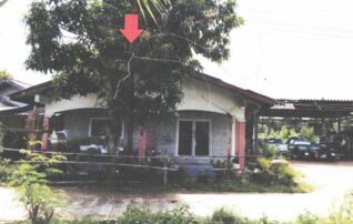 ทรัพย์สถาบันโดย GHB บ้านเดี่ยว ถนนบ้านชุมพล-บ้านท่าหิน