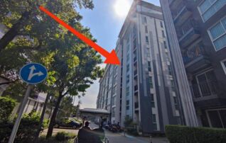 ทรัพย์สถาบันโดย GHB คอนโดใกล้ MRT ตลาดบางใหญ่ เดอะ มิดด์ คอนโด บางใหญ่ (The MiDD Condo Bangyai)