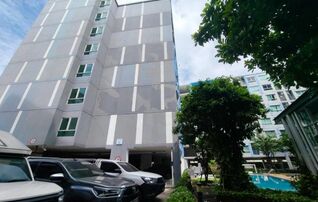 ทรัพย์สถาบันโดย GHB คอนโดใกล้ BTS สำโรง เดอะ คิทท์ พลัส สุขุมวิท 113 (The Kith Plus Sukhumvit 113)