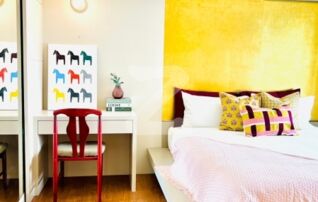Newly Renovated For Rent: Lumpini Suite Sukhumvit41 70sqm. 2 bedrooms 2 bathrooms / Fully-furnished : เจ้าของให้เช่าเอง
