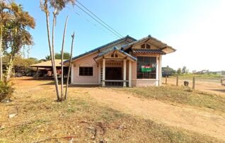 ทรัพย์ธนาคารโดย KASIKORNBANK บ้านเดี่ยว ถนนทล.แผ่นดินสายโพนทอง - กุฉินารายน์ (ทล.2046)