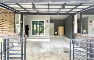 🏠ให้เช่าทาวน์เฮ้าส์ 2 ชั้น พระราม2-ท่าข้าม 🏠ม.ฮาบิทาวน์เนสท์ : เจ้าของให้เช่าเอง (งดรับนายหน้า)