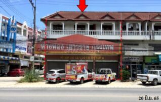 ขายตึกแถว-อาคารพาณิชย์ ถนนเชียงใหม่-ฮอด (ทล.108)