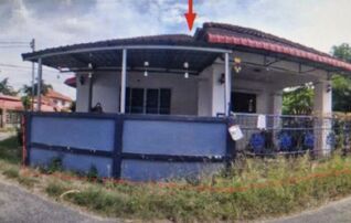 ทรัพย์สถาบันโดย GHB บ้านเดี่ยว เมืองอุบลราชธานี อุบลราชธานี