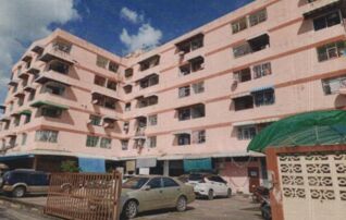 ทรัพย์สถาบันโดย GHB คอนโด ยันฮี คอนโดมิเนียม 1 (Yanhee Condominium 1)