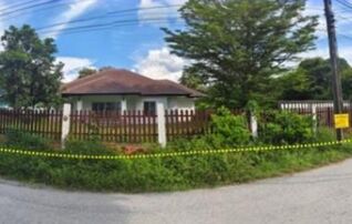 ทรัพย์สถาบันโดย GHB บ้านเดี่ยว ห้วยบ่อทอง