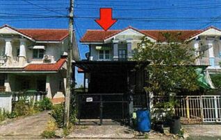 ทรัพย์สถาบันโดย GHB ทาวน์เฮาส์ ทิพมาศเสรี-บางนา