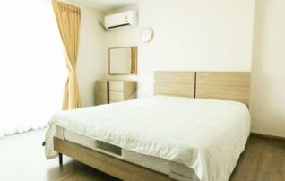 ขายคอนโดติด SRT หลักหก พลัมคอนโด พหลโยธิน 89 (Plum Condo Phaholyothin 89) : เจ้าของขายเอง (งดรับนายหน้า)