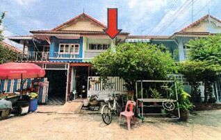 ทรัพย์สถาบันโดย GHB ทาวน์เฮาส์ พฤกษา 9