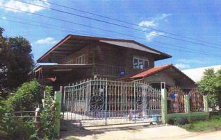 ทรัพย์สถาบันโดย GHB บ้านเดี่ยว ภูเวียง ขอนแก่น