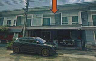 ทรัพย์สถาบันโดย GHB ทาวน์เฮาส์ นิรันดร์วิลล์กาญจนาภิเษก-นครอินทร์