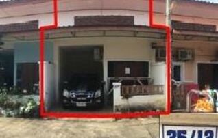 ทรัพย์สถาบันโดย GHB ทาวน์เฮาส์ ถนนศรีประทุม