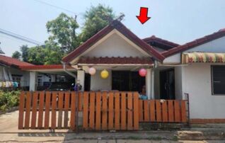 ทรัพย์สถาบันโดย GHB บ้านเดี่ยว ขวัญนคร