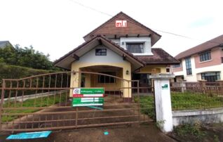 ทรัพย์ธนาคารโดย KASIKORNBANK บ้านเดี่ยว ซอย10 ถนนสายเชียงใหม่ - พร้าว (ทล.1001)