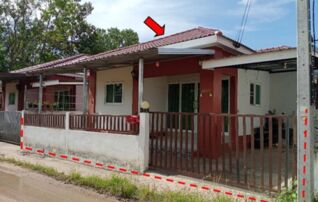 ทรัพย์สถาบันโดย GHB บ้านเดี่ยว พาสุข