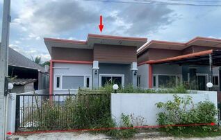 ทรัพย์สถาบันโดย GHB บ้านเดี่ยว เคียงดาว