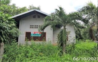ทรัพย์ธนาคารโดย KASIKORNBANK บ้านเดี่ยว ถนนสายศรีวิไล - นาแสง (นค.2005)