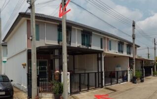 ทรัพย์สถาบันโดย SCB ทาวน์เฮาส์ บ้านพฤกษา ไพร์ม รังสิต-คลอง 3 (Baan Pruksa Prime Rangsit-Klong 3)