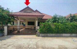 ทรัพย์สถาบันโดย GHB บ้านเดี่ยว หนองแค สระบุรี