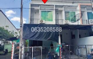 ขายทาวน์เฮาส์ สมาร์ทแลนด์ นิวสไตล์ 2 (ซอย 4/7) (Smartland Newstyle Nongkangpla-Pluakdaeng)