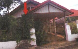 ทรัพย์สถาบันโดย GHB บ้านเดี่ยว บางละมุง ชลบุรี