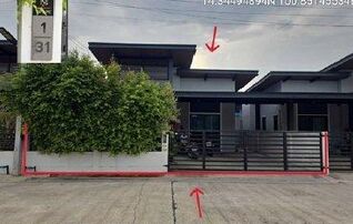 ทรัพย์สถาบันโดย GHB บ้านแฝด ภูริ บาย เดอะ พราวด์ (จ.สระบุรี)