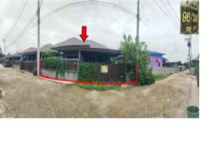 ทรัพย์สถาบันโดย GHB บ้านเดี่ยว ซอยวัดหุบกระทิง / ม.หุบ ถนนโป่งลาน-หนองหิน(ทล.2
