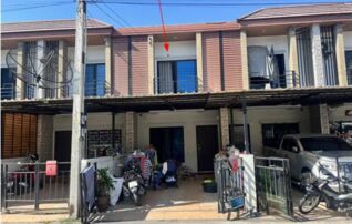 ทรัพย์สถาบันโดย GHB ทาวน์เฮาส์ นครในฝัน เฟส2