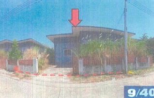 ทรัพย์สถาบันโดย GHB บ้านแฝด สุขใจ