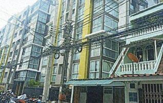 ทรัพย์สถาบันโดย GHB คอนโดใกล้ MRT บางโพ ชาโตว์ อินทาวน์ จรัญสนิทวงศ์ 96/2 (Chateau in Town Charansanitwong 96/2)