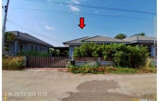 ทรัพย์สถาบันโดย GHB บ้านเดี่ยว เจริญสุข เฟส 3