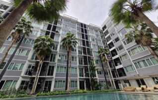 ทรัพย์สถาบันโดย GHB คอนโดใกล้ MRT บางรักใหญ่ เอส 9 คอนโดมิเนียม (S9 Condominium)