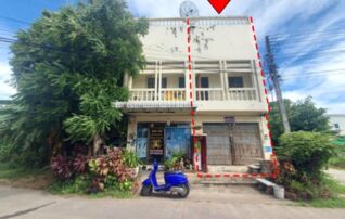 ทรัพย์สถาบันโดย บริษัท บริหารสินทรัพย์สุขุมวิท จำกัด ตึกแถว-อาคารพาณิชย์ ซอยวิมลศีลพรต ถนนเทศบาล 3