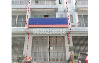 ขายตึกแถว-อาคารพาณิชย์ ซอยลพบุรีราเมศวร์ 13/1 ถนนลพบุรีราเมศวร์ (ทล.414)