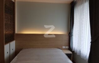 ให้เช่าคอนโดติด BRT วัดปริวาส ยู ดีไลท์ เรสซิเด้นท์ ริเวอร์ฟร้อนท์ (U Delight Residence Riverfront Rama3) : เจ้าของให้เช่าเอง