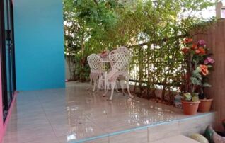 ♨️ขายบ้านแฝด หมู่บ้าน the park 2 ถนนพระราม 2 สมุทรสาคร : เจ้าของขายเอง (งดรับนายหน้า)