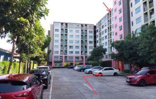 ทรัพย์สถาบันโดย SCB คอนโด ลุมพินี วิลล์ ราชพฤกษ์-บางแวก (Lumpini Ville Ratchaphruek-Bangwaek)