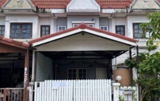 ทรัพย์สถาบันโดย GHB ทาวน์เฮาส์ อู่ทองเพลส 2 (U Thong Place 2)