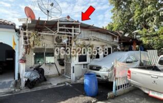 ขายทาวน์เฮาส์ อาสาเฮ้าส์ 5 (บ้านกันตนา) (Asa House 5)
