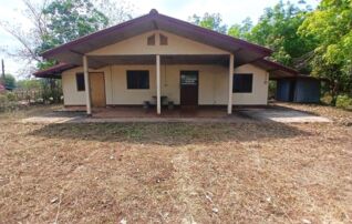 ทรัพย์ธนาคารโดย KASIKORNBANK บ้านเดี่ยว ถนนสายพังขว้างใต้-ดงขุมข้าว(สน.2053)
