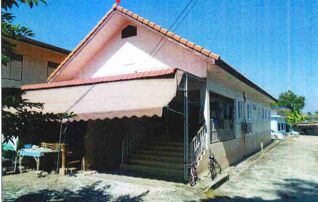 ทรัพย์สถาบันโดย GHB บ้านเดี่ยว กุดเป่ง
