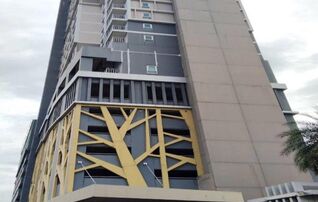 ทรัพย์สถาบันโดย GHB คอนโดใกล้ MRT ไทรม้า ริชพาร์ค @ เจ้าพระยา (Rich Park @Chaophraya)