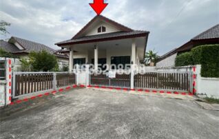 ขายบ้านเดี่ยว วโรรส 7