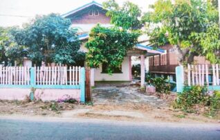 ทรัพย์สถาบันโดย GHB บ้านเดี่ยว ถนนทางหลวงชนบทสาย พย.40